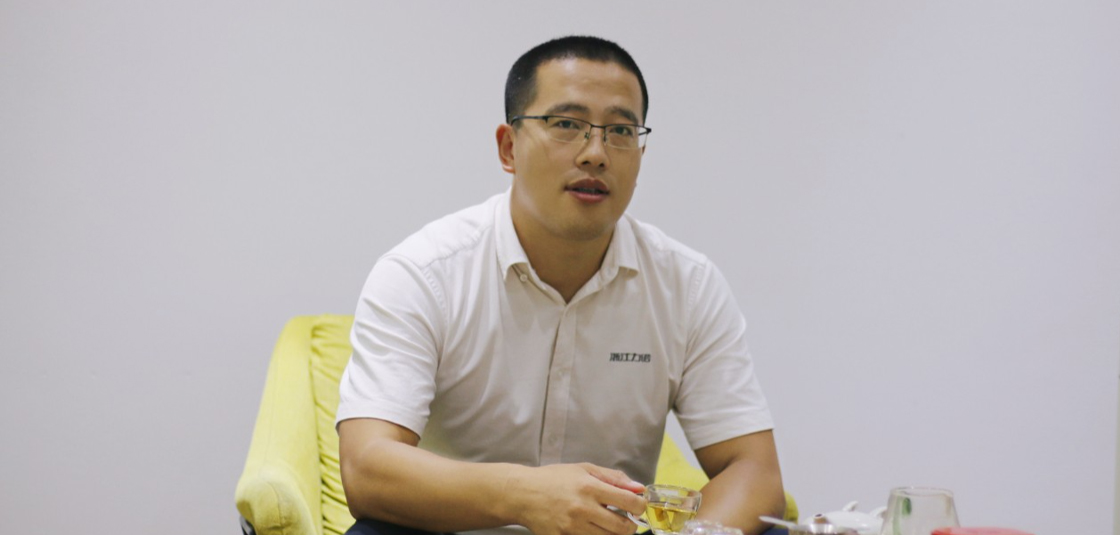 最美z6com尊龙人 | 武兴广：为用户解决痛点问题不断努力