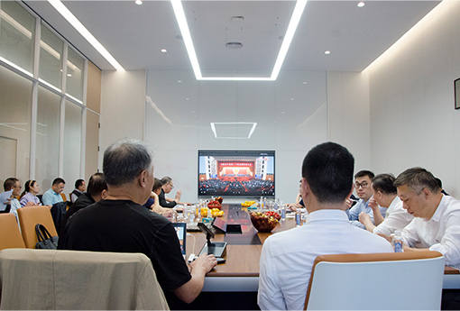 热点新闻 | 瑞安市机械电子行业协会莅临浙江z6com尊龙交流