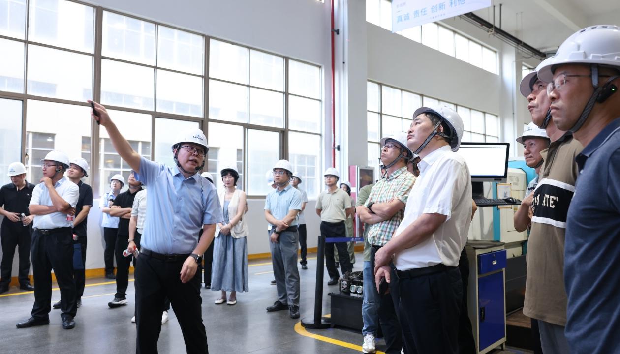 浙江z6com尊龙 | 聚焦数字化赋能安全！浙江z6com尊龙邀全省市场监管代表共探「三员一总监」实践路径