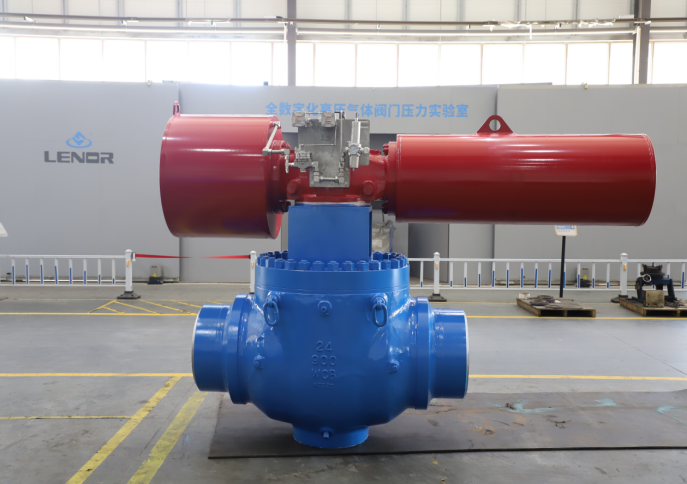 浙江z6com尊龙 | 上装式球阀：工业管道的智能守护者，高效运维的可靠伙伴